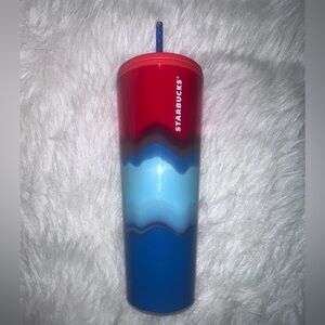 Starbucks 24 oz Tumbler Ombre Dip Dye